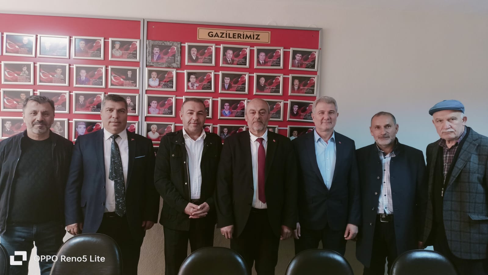 SİZİ TOPRAĞA DEĞİL, KALBİMİZE GÖMDÜK